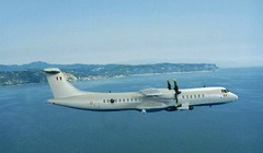 Malaysia có thể sẽ đặt mua máy bay trinh sát trên biển ATR-72MP.  Ảnh: Alenia Aermacchi