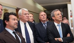 Đoàn nghị sĩ Pháp đã có chuyến thăm tới Crimea khiến Ukraine tức tối