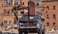 Nội chiến Syria, nơi địa ngục hoàn hành