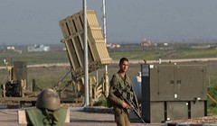 Hệ thống phòng thủ tên lửa "Vòm sắt" của Israel