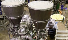 Động cơ RD-181 của Nga 