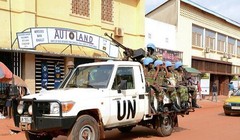 Lực lượng gìn giữ hòa bình Rwanda tại Bangui