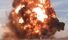 Vụ thử nghiệm bom "Cha" ở Nga