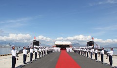 Tàu ngầm Kilo Việt Nam là một lực lượng có sức răn đe mạnh ở Biển Đông