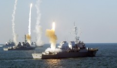 Phóng tên lửa hành trình Tomahawk