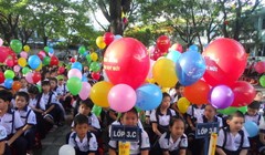 Cả nước khai giảng ngày 5-9 -  Ảnh tư liệu