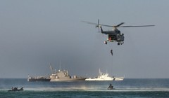  Nga - Trung diễn tập hải quân lớn chưa từng có 