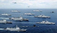 Tham vọng thống trị đại dương của hải quân Trung Quốc