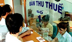  Khi cán bộ thuế đề nghị lót tay ... 