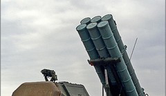 Tổ hợp tên lửa phòng không chiến trường Buk-M3