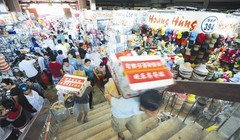 Cán cân xuất nhập khẩu Việt Nam - Trung Quốc