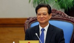 Thủ tướng Nguyễn Tấn Dũng