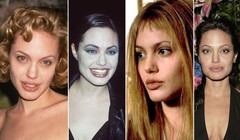 Phong cách Angelina Jolie