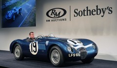 1956 Ferrari 250 GT Berlinetta Competizione 'Tour De France' giá $13.2 Million