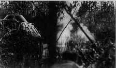 Xe BTR-60pb khai hỏa yểm trợ bộ đội biên phòng Liên xô