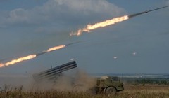 Hệ thống Uragan-1M sẽ có khả năng khai hoả 2 loại tên lửa kích cỡ khác nhau 