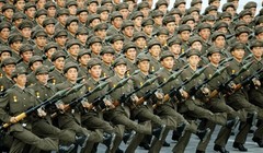 Biên giới không bình yên trên bán đảo Triều Tiên