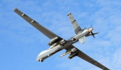 Máy bay không người lái đang làm tăng rủi ro tai nạn tại các sân bay. Ảnh: AP