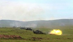 Diễn tập liên quân Mông Cổ - Nga "Selenga-2015" 