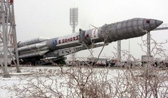 Tên lửa vận tải "Proton-M"