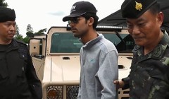 Thái Lan bắt nghi phạm nước ngoài thứ hai đánh bom Bangkok