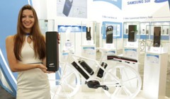 Pin cho xe đạp điện chạy đến 100km của Samsung