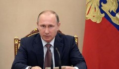 Tổng thống Nga Vladimir Putin. Ảnh: AFP/TTXVN