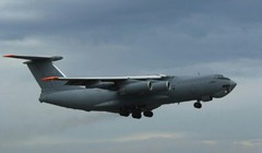 Mỹ thúc Hy Lạp đóng cửa không phận với máy bay Nga tới Syria 