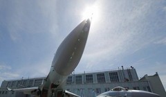 Máy bay chiến đấu Su-35S của Nga