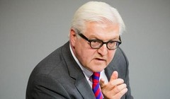 Ngoại trưởng Đức Frank-Walter Steinmeier