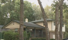 Nhà của nghi phạm Joshua Ryne Goldberg ở bang Florida, Mỹ. Ảnh: firstcoastnews