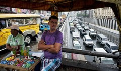 Chính quyền Bangkok còn thành lập ủy ban chính sách PPP dưới sự chủ trì của Thủ tướng Chính phủ, Bộ trưởng bộ tài chính đóng vai trò là Phó chủ tịch. Ảnh: Bloomberg