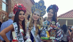 Người đẹp Rostov Nga trong mười cô gái đẹp nhất trên thế giới