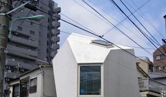 Những ngôi nhà kỳ thú trên thế giới