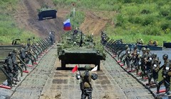 Nga khai hỏa cuộc tập trận lớn nhất trong năm