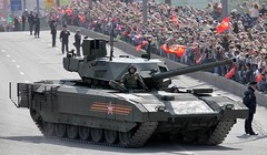 Khám phá bí mật “nội thất” tăng chủ lực Armata