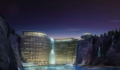 Những công trình xây dựng siêu tưởng và điên rồ nhất thế giới