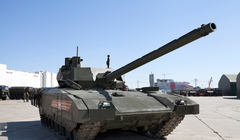 Xem tăng T-14 Armata khai hỏa