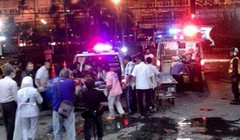 6 quả bom phát nổ liên tiếp ở cực nam Thái Lan