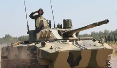 Xe BBCG BMP-3M "Dragun"