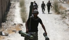 Mỹ phạm sai lầm lớn khi đưa vũ khí tới Syria