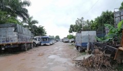 “Nghĩa địa xe ô tô” của những tỷ phú ở Bắc Giang