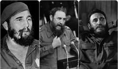 Lãnh tụ vĩ đại của Cuba - Fidel Castro