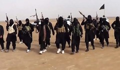 "Đột nhập" cứ điểm của Nhà nước Hồi giáo IS