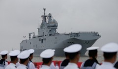 Bỏ Nga, Pháp "vớ" được món hời?