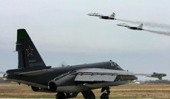 Có vũ khí siêu hiện đại, Syria xông lên tấn công