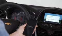 Một số mẫu xe 2016 của Chevrolet sẽ được cập nhật Android