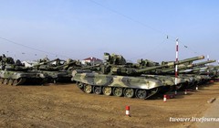 Đột nhập ngày kỹ thuật lữ đoàn bộ binh cơ giới số 20 Nga