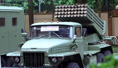 Pháo phản lực BM-21M-1