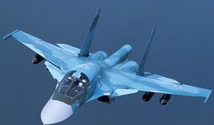 Tiêm kích mang bom Su-34 Fullback